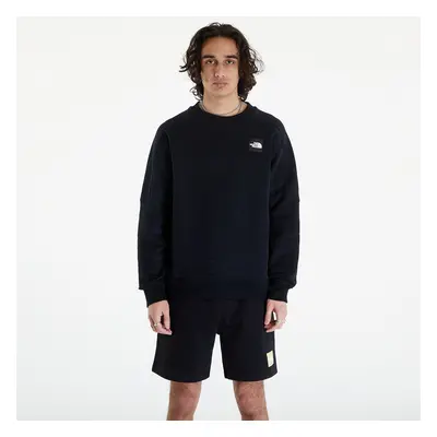 Pulóver The North Face The 489 Crewneck Sweatshirt UNISEX TNF Black