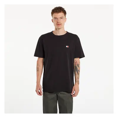 Póló Tommy Jeans Regular Light Weight Short Sleeve Tee Black