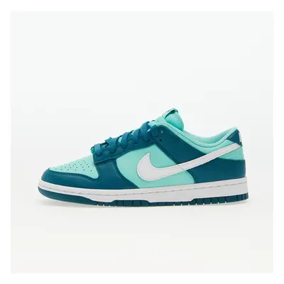 Sneakers Nike Dunk Low Geode Teal/ White-Emerald Rise