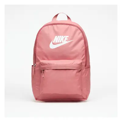 Hátizsák Nike Heritage Backpack Canyon Pink/ Canyon Pink/ Summit White