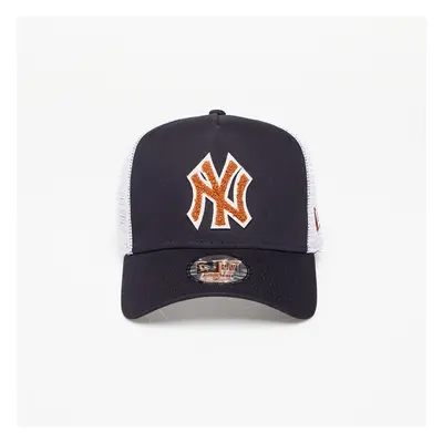 Baseball sapka New Era New York Yankees Boucle Trucker Cap Navy/ Ebr