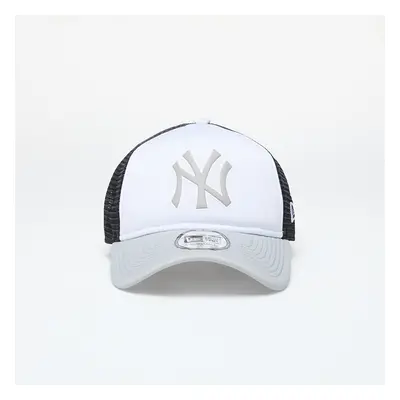 Baseball sapka New Era New York Yankees 9Forty Trucker Gray/ Navy