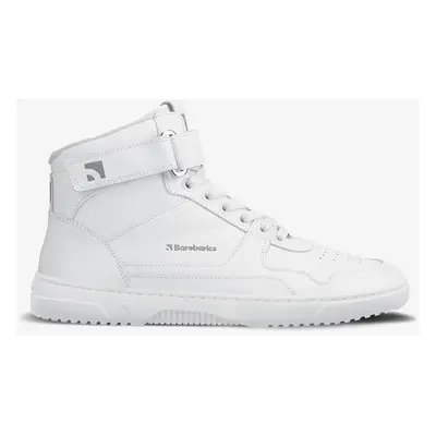 Sneakers Barebarics Zing - High Top All White EUR