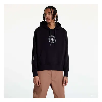 Pulóver Element Pexe Target Hoodie Black