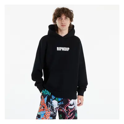 Pulóver RIPNDIP Ily Fuckin Fuck Hoodie Black