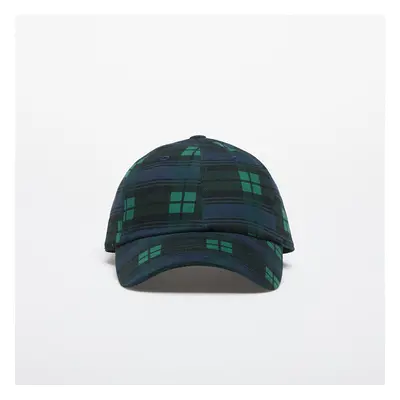 Baseball sapka adidas Tartan Baseball Cap Night Indigo/ Collegiate Green