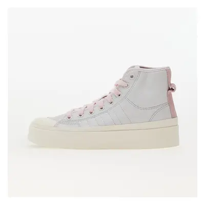 Sneakers adidas Nizza Bonega Mid Crystal White/ Cloud White/ Almost Pink