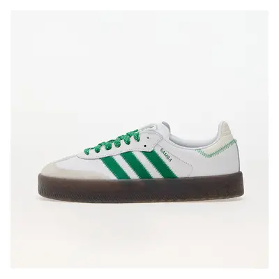 Sneakers adidas Sambae W Ftw White/ Green/ Off White