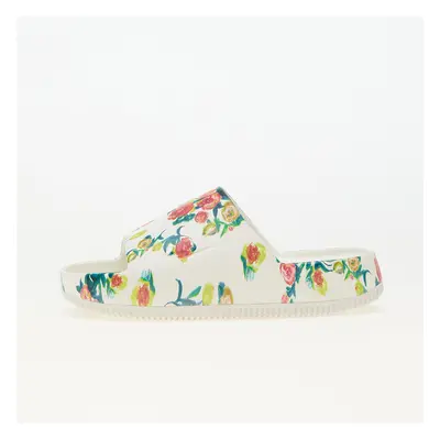 Sneakers Nike W Calm Slide Print Sail/ Sail