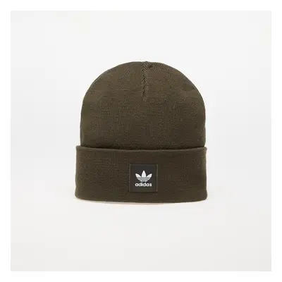 Kalap adidas Adicolor Cuff Knit Beanie Shale Olive