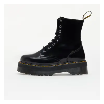 Sneakers Dr. Martens Jadon black polished smooth