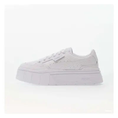 Sneakers Puma Mayze Stack Lthr Wns Puma White EUR