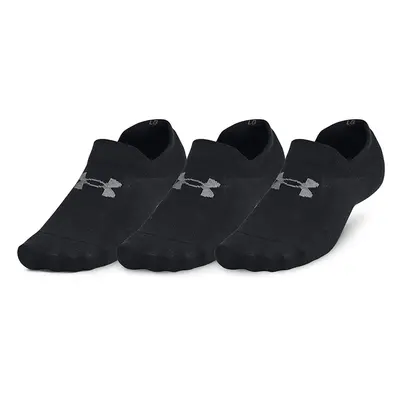 Under Armour Essential Ultralowtab 3-Pack Black 001