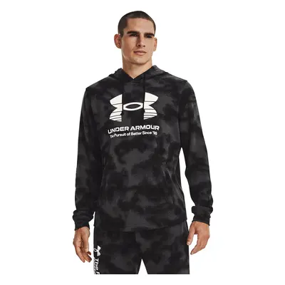 Pulóver Under Armour Rival Terry Novelty Hd Black