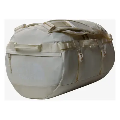 The North Face Base Camp Duffel - S White Dune/Tnf White