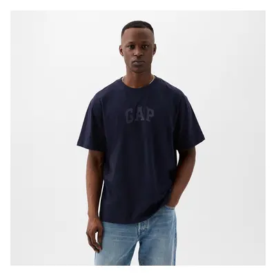 Póló GAP Logo Tee Navy Uniform