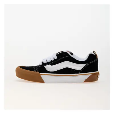 Sneakers Vans Knu Skool Gum Bumper Black