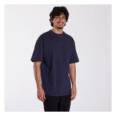 Póló Urban Classics Tall Tee Navy