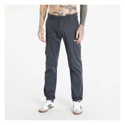 Nadrágok TOMMY JEANS Scanton Slim Cargo Trousers New Charcoal