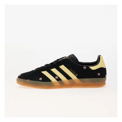 Sneakers adidas Gazelle Indoor W Core Black/ Almost Yellow/ Silver Dawn