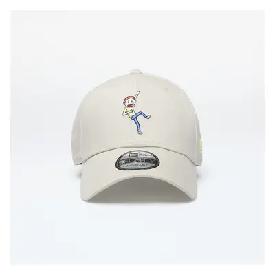 Baseball sapka New Era x Rick And Morty 9Forty Strapback Stone