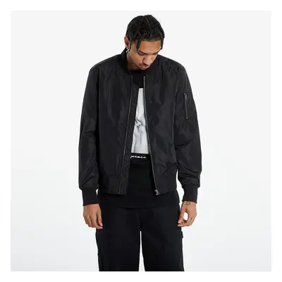 Kabát Urban Classics 2-Tone Bomber Jacket Black