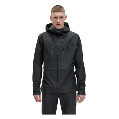 Kabát On Storm Jacket Black