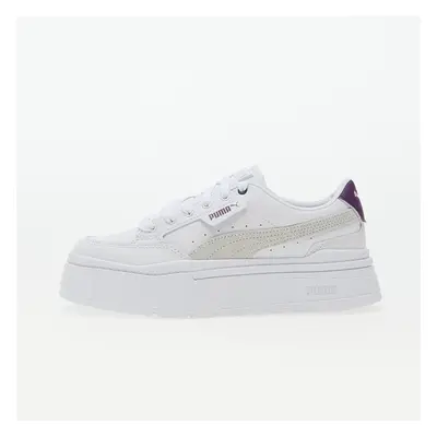 Sneakers Puma Mayze Stack Wns White