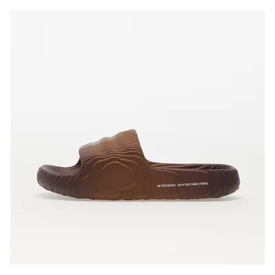 Sneakers adidas Originals Adilette 22 Preloved Brown/ Shale Brown/ Core Black