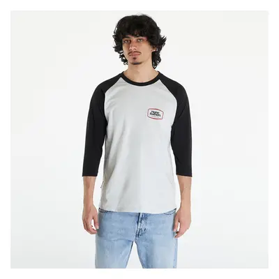 Póló Horsefeathers Bronco Raglan T-Shirt Cement