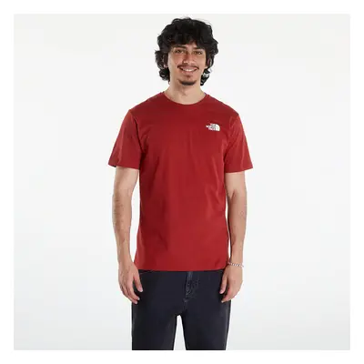 Póló The North Face S/S Redbox Tee Iron Red