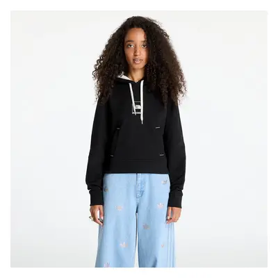 Pulóver The North Face W Coordinates Crop Hoodie Tnf Black