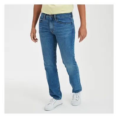 Nadrágok GAP Denim Pants Slim Medium Wash