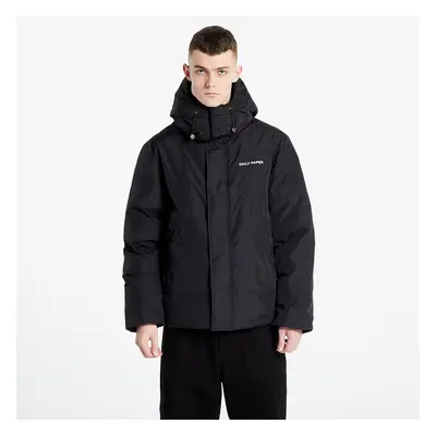 Kabát Daily Paper Ruraz Puffer Jacket Black