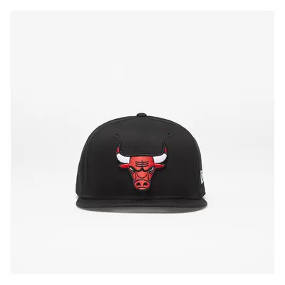 Baseball sapka New Era 950 Nba Metallic Arch 9Fifty Chicago Bulls Black/ Scarlet