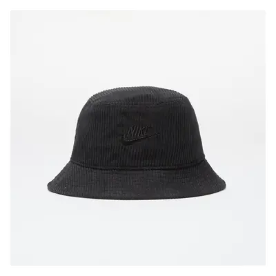 Nike Apex Corduroy Bucket Hat Black/ Black