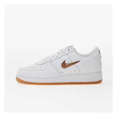 Sneakers Nike Air Force Low Retro White/ Gum Med Brown EUR