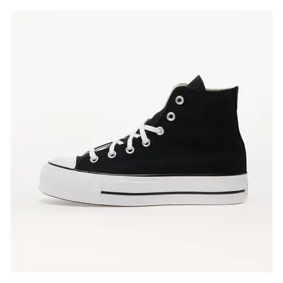 Sneakers Converse Chuck Taylor All Star Lift Wide Black/ White/ White