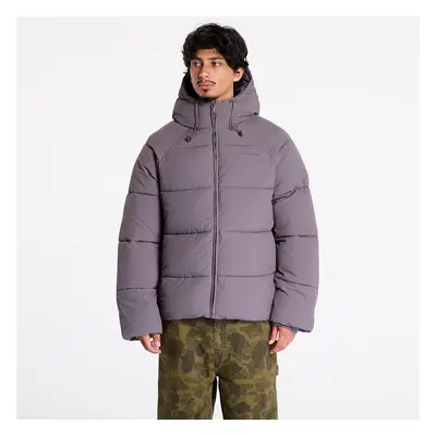 Kabát Daily Paper Relaxed Puffer Rabbit Grey