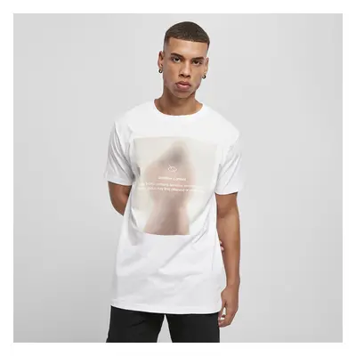 Póló Urban Classics Sensitive Content Tee White