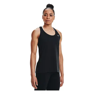 Under Armour Tech Tank - Solid Black