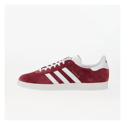 Sneakers adidas Gazelle Cburgundy/ Ftw White/ Gold Metalic EUR