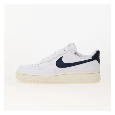 Sneakers Nike W Air Force 1 '07 Nn White/ Obsidian-Pale Ivory-Metallic Gold