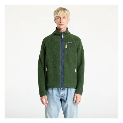 Kabát Patagonia M's Retro Pile Jacket Torrey Pine Green