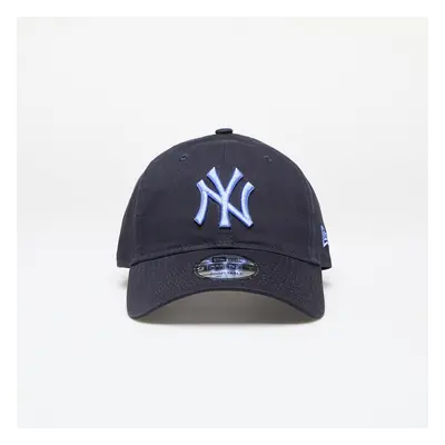 Baseball sapka New Era New York Yankees League Essential 9TWENTY Adjustable Cap Navy/ Copen Blue