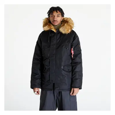 Kabát Alpha Industries N3B VF 59 Black