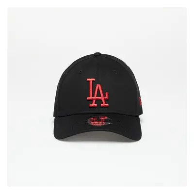 Baseball sapka New Era Los Angeles Dodgers 9Forty Strapback Black/ Cardinal