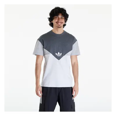 Póló adidas Colorado Tee Dark Grey Heather /Light grey /Medium grey