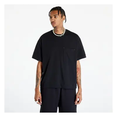 Póló Nike Sportswear Tech Pack Dri-FIT Short-Sleeve Top Black