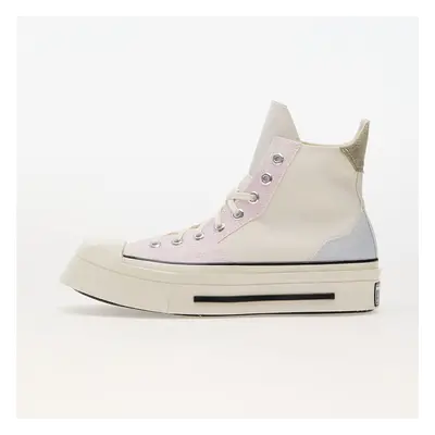 Sneakers Converse Chuck 70 De Luxe Squared Toe Polyester Stardust Lilac/ Egret